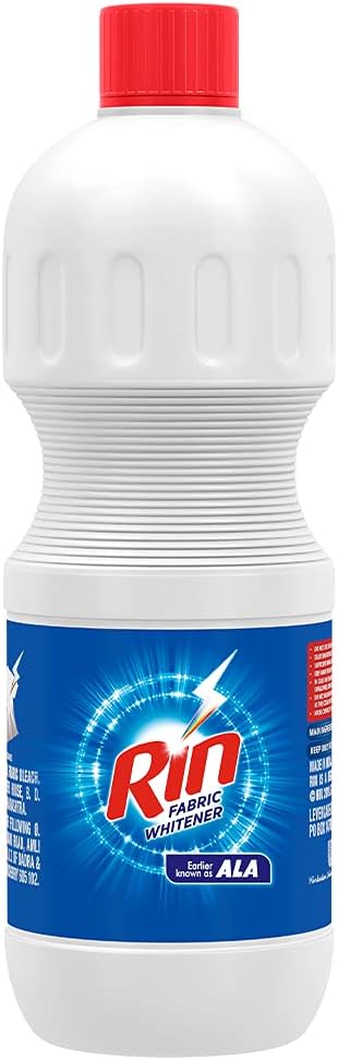 Rin Ala Bleach Fabic Whitener - 500 ml