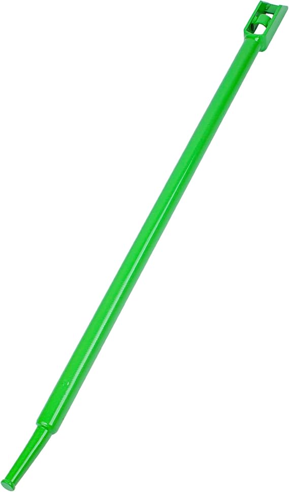 Winch Bar, Combination Winch Bar with Square Head, 1 Pack (Green)