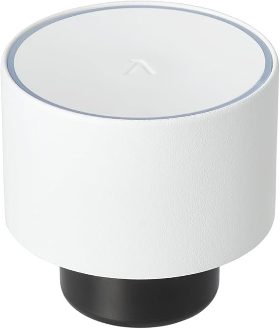 LARQ PureVis Cap - Easy to Use with Filtered, Twist Top, or Flip Top bottle, Granite White