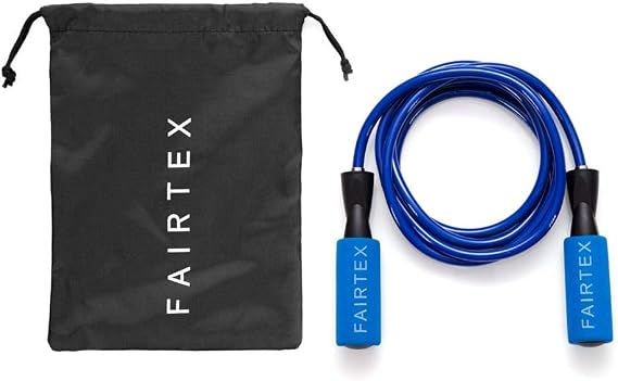 Fairtex ROPE3 Ball Bearing Skipping Rope Muay Thai MMA Cardio Training Gear