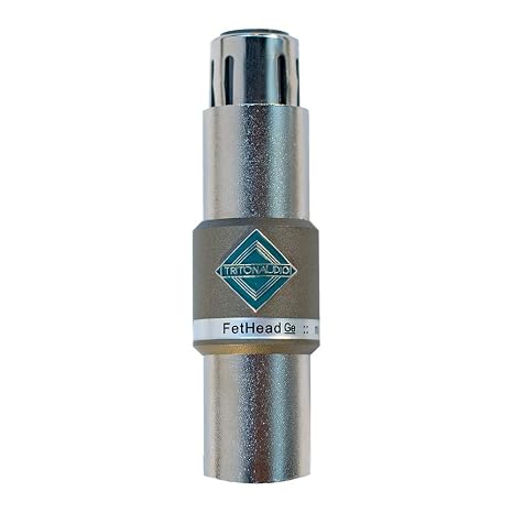 Triton Audio FetHead Germanium Microphone Preamp