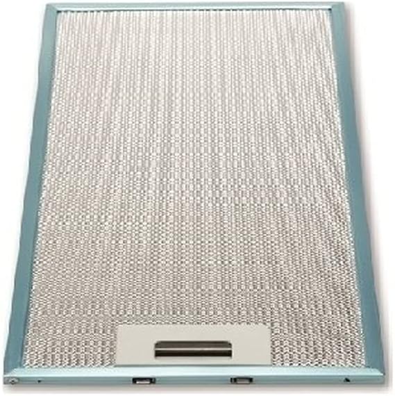 Ehla Filter Mekappa Hood Filter 34 x 31.2 cm (Aluminum)