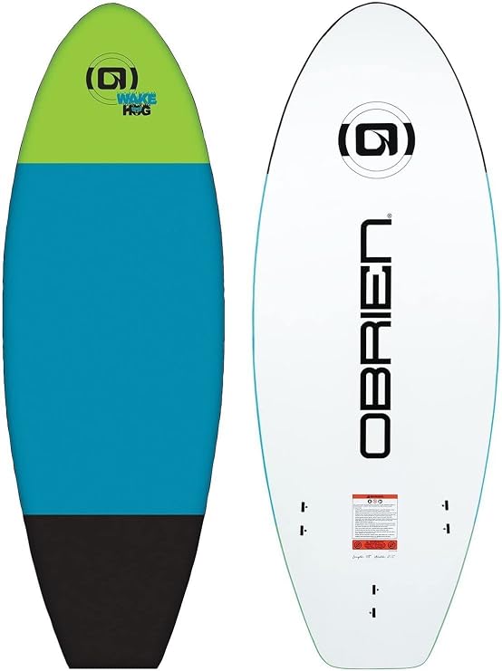 O'Brien Wake Hog Surf Style Foam Wakesurf Board