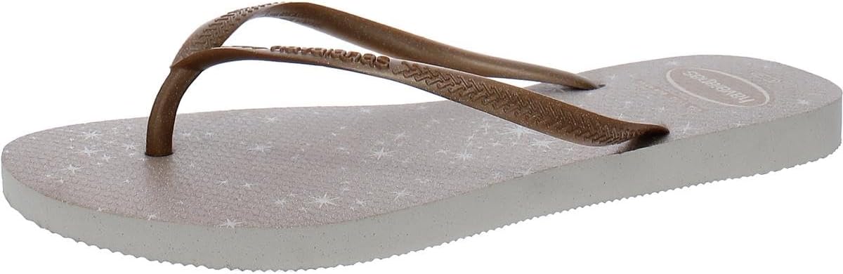 Havaianas Slim Gloss Flip Flop