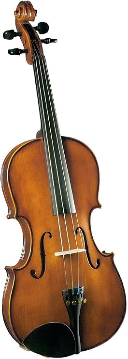 Cremona SVA-130 Premier Novice Viola Outfit - 16"