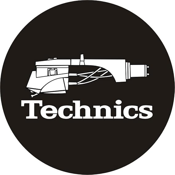 Technics Headshell Slipmats