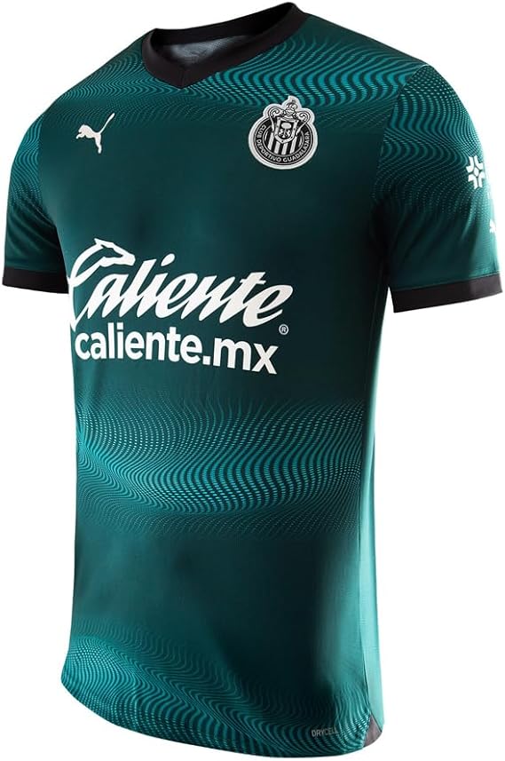 PUMA Chivas Men's Alternative Soccer Jersey