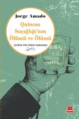 Death and Death of Quincas Crime
