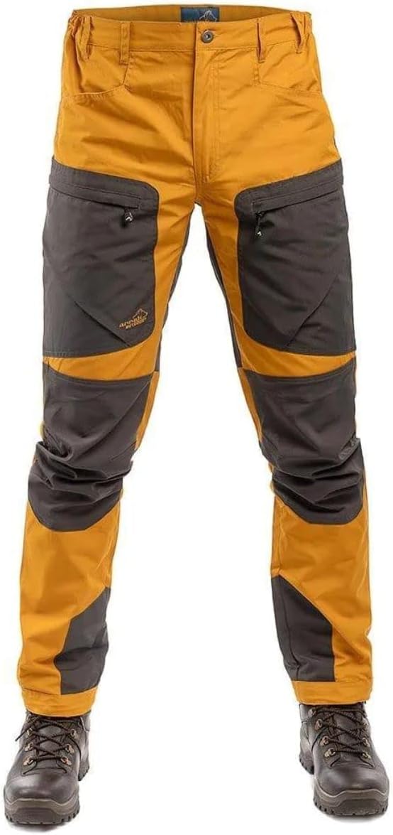 ARRAK OUTDOOR New Active Stretch Pant Men | Men's Dog Handler Pants, for All Outdoor Activities