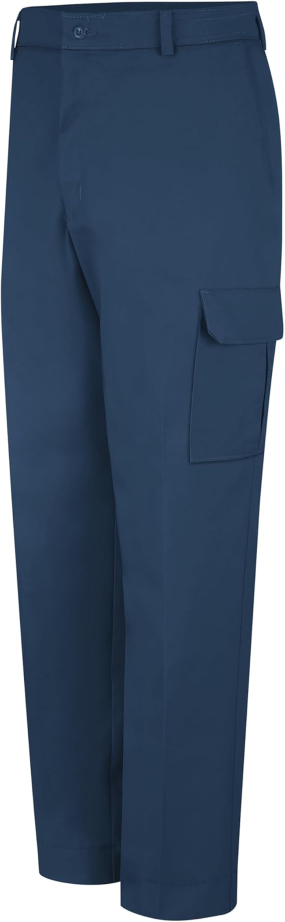 Red Kap Men's Industrial Cargo Pant - Breathable Work Pants, Wrinkle Resistant Design Fights Fading & Stains