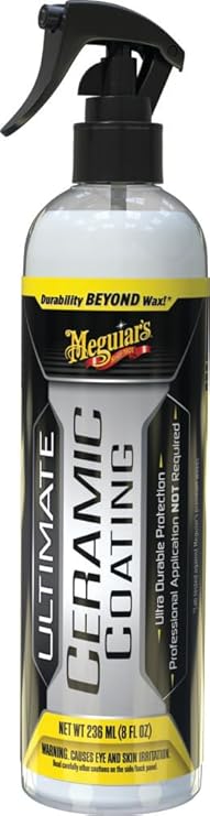 Meguiar's Ultimate Ceramic Coating, 237 ml