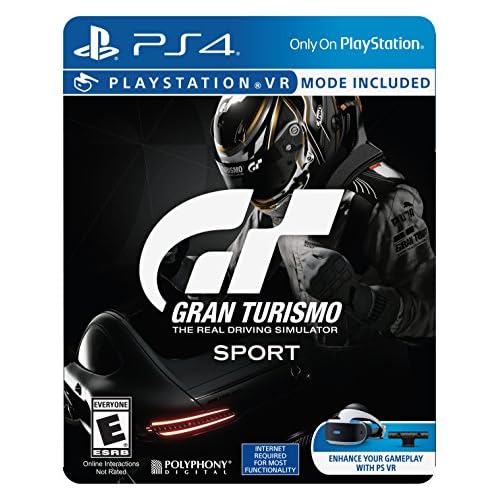 GT Sport - Limited Edition - PlayStation 4