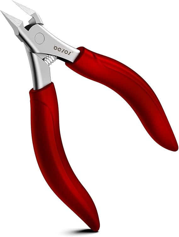 BEZOX Toenail Clippers for Seniors