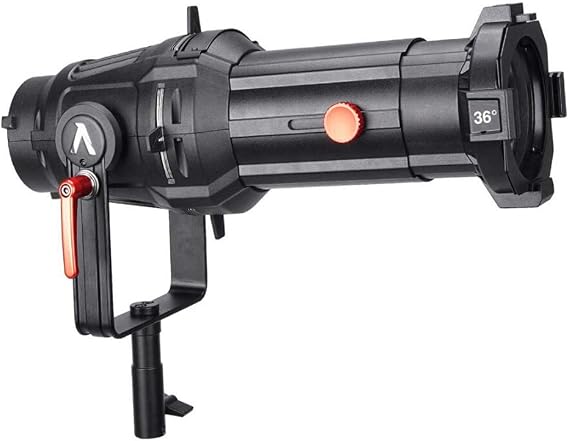 Aputure 36Spotlight Mount Set Modifiers Lighting for Aputure LS 300d II, 120d II, 300X and Other Bowens Mount Lights