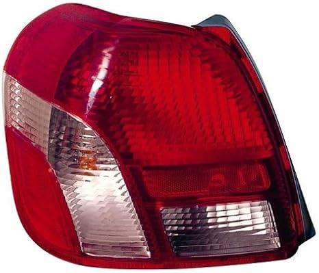 ACK For Toyota Echo 2000 2001 2002 00 01 02 Tail Light Driver Side | DOT Certified 81560-52080 | TO2800135