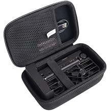 Hard EVA Carrying Case Compatible with HOVERAir X1 Drone with Camera Kit storage case