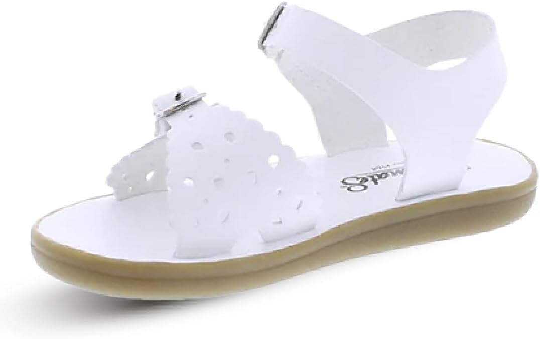 FOOTMATES Ariel and Eco-Ariel Waterproof Sandals for Girls and Boys