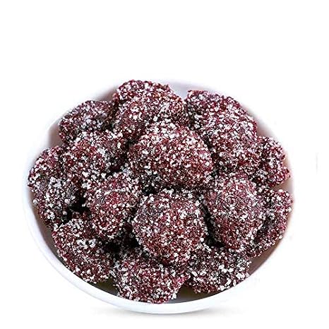 Rock sugar bayberry dried bayberry 300g casual snacks dried fruit bayberry candied (10.6oz.) plum