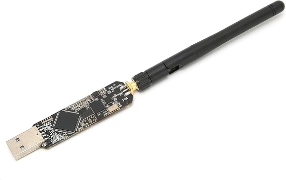 Marhynchus Ubertooth One Module, 2.4GHz Wireless Analyzer | Open source Bluetooth sniffing and penetration testing hardware for wireless developers and security researchers
