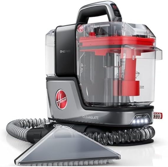HOOVER PET DOG CAT CleanSlate XL Spot Cleaner