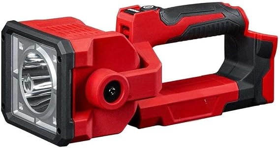 LED Portable Search Light, 18V Cordless, Compact, for 2354-20 Bare Tool