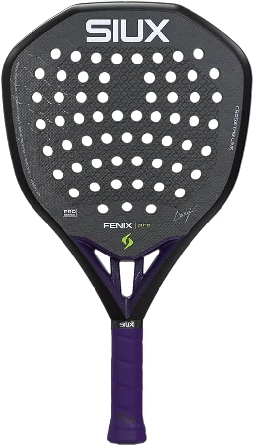 Siux Fenix Pro 2026 Padel Racket One Size