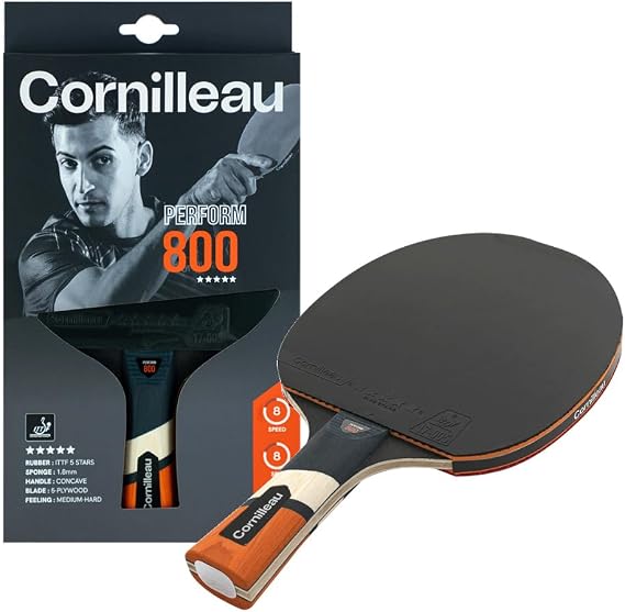 Cornilleau Perform 800 Table Tennis Bat