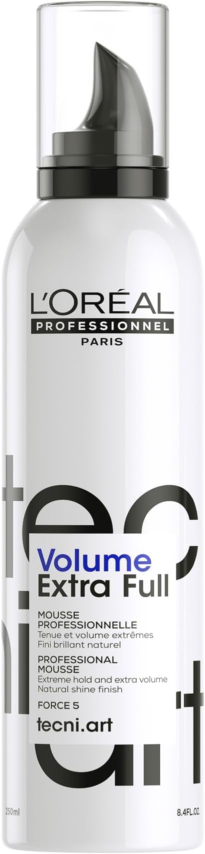 L'Oréal Professionnel Paris Techni Art Full Volume Extra Ekstra Hacimlendirici Saç Köpüğü 250 ml