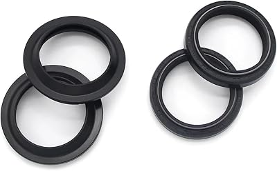 Motorcycle Parts Damper Oil Seal Dust Seals For AA 599267 599272SRV 850 For Gilera GP800 NEXUS For PO BEVERLY 400 500