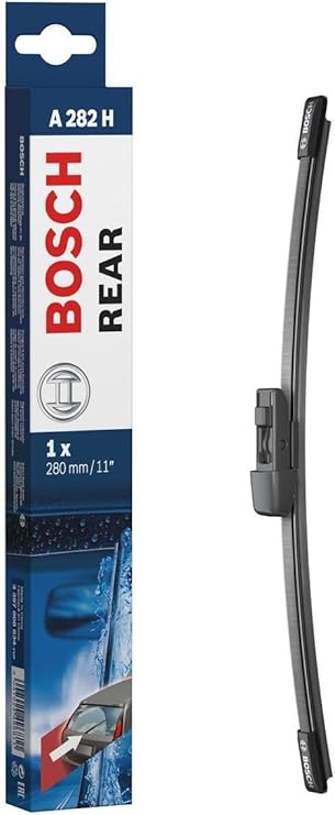 Bosch Rear Window Wiper - [280 mm] VW (VOLKSWAGEN) Golf VII (2012-2021) [5G1, BQ1] #A282H