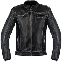 Adventure Retro Brown Motorcycle Leather Jacket