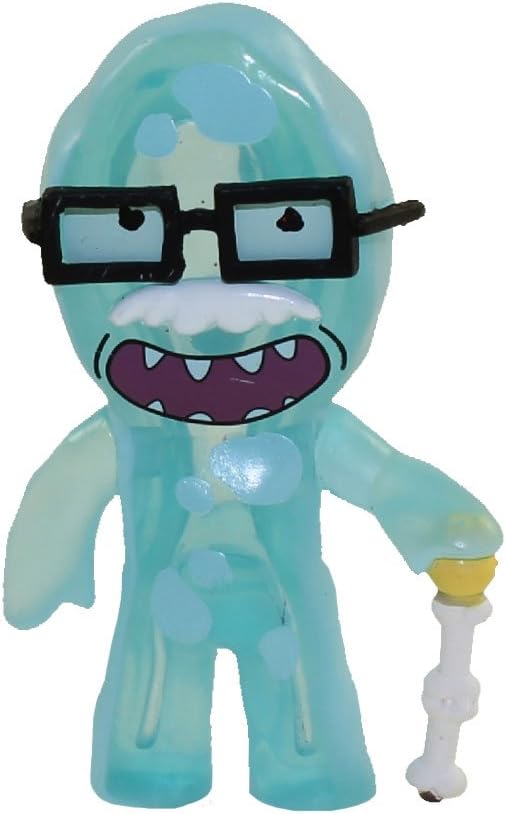 Funko Mystery Mini Rick and Morty Celis 2 - Dr. Xenon Bloom 1/72 Rarity - Ultra Rare!