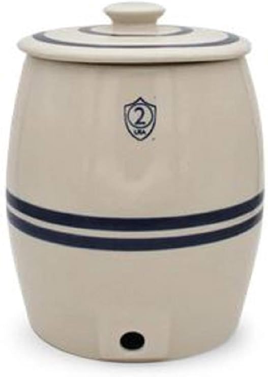 Ohio Stoneware Two Gallon Keg