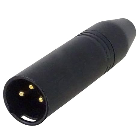 RDE VXLR Mini-jack to XLR Adaptor