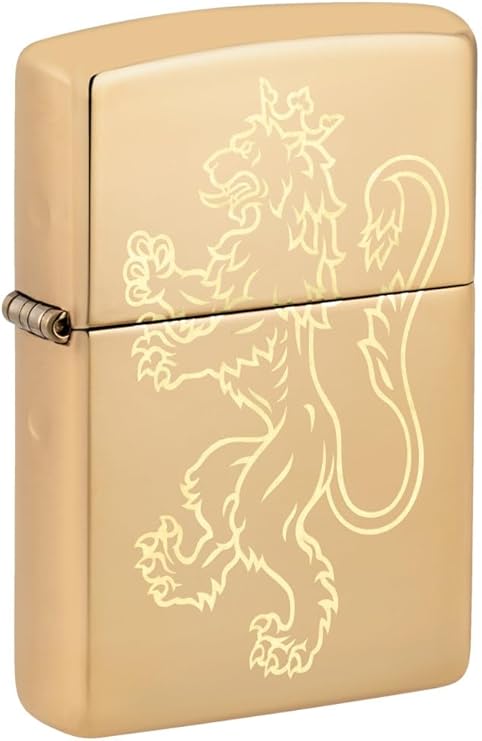 Zippo Animal Lighters