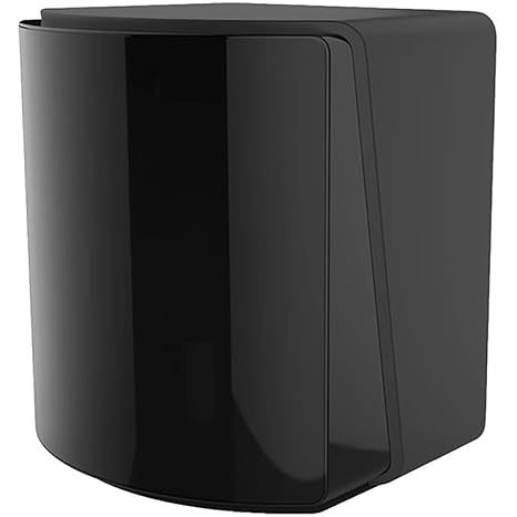 HTC Vive SteamVR Base Station 2.0 (Single) Precision Room-Scale Tracking for PC VR, Black | Wireless Syncing, Up to 10m X 10m with 4 Units, 2.5m Cord, Includes Power Adapter