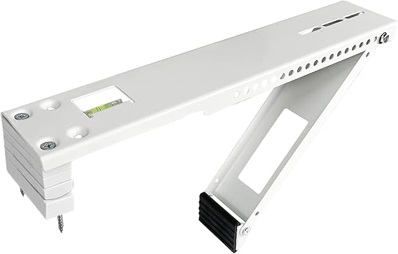 Window Air Conditioner Support Bracket , Window AC Bracket Light Duty , Up to 165 lbs