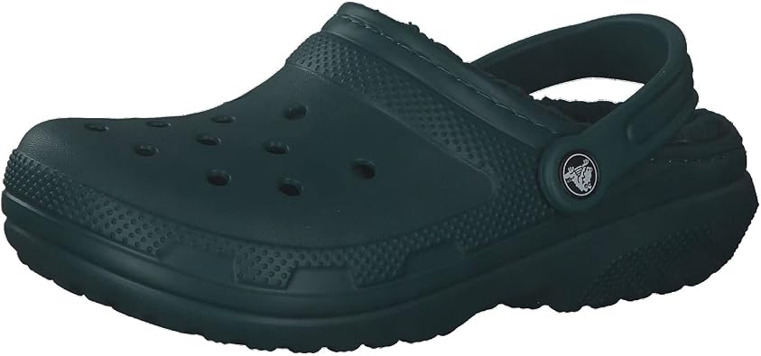 Crocs Unisex-Adult Classic Lined Clog
