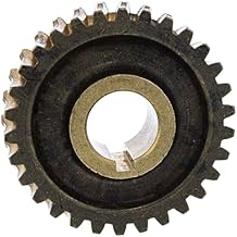 MTD Replacement Part Worm Gear