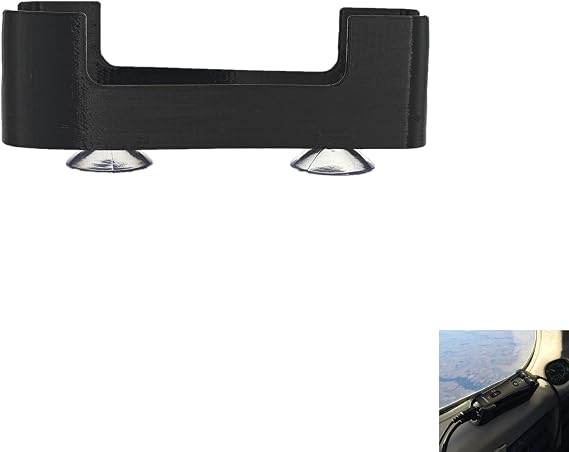 Mount Holder for Bose A20 Aviation Headset Controller