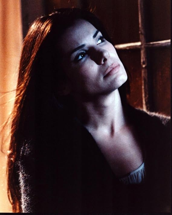 Posterazzi Sandra Bullock By Window In Practical Magic Photo Print (8 x 10) - Item # MVM05354