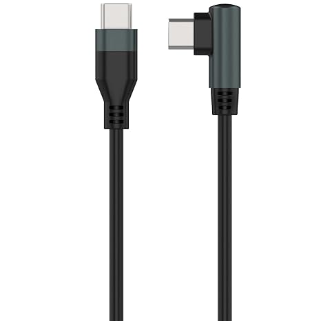 Kissmart Charging Cable for Sonos Roam 2/1 Speaker (3.3ft/1m) | Replacement USB Charger Power Cable Cord for Sonos Roam
