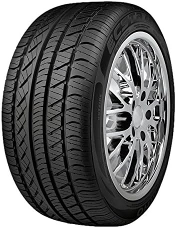 Kumho Ecsta 4X II Performance Radial Tire -195/55R15 85V