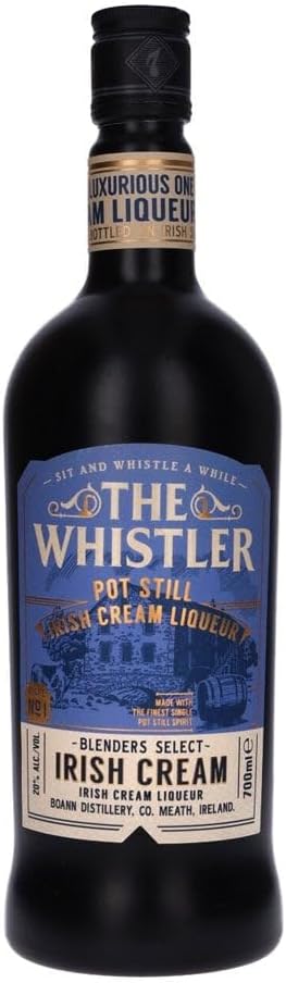 The Whistler Irish Cream