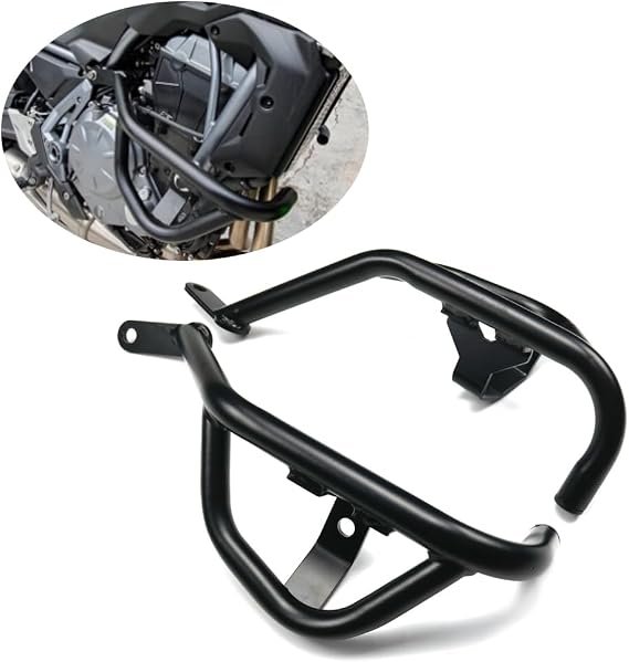 Engine Guard Bumper Highway Crash Bar for Z650 2017-2026 Z650RS 2021-2023