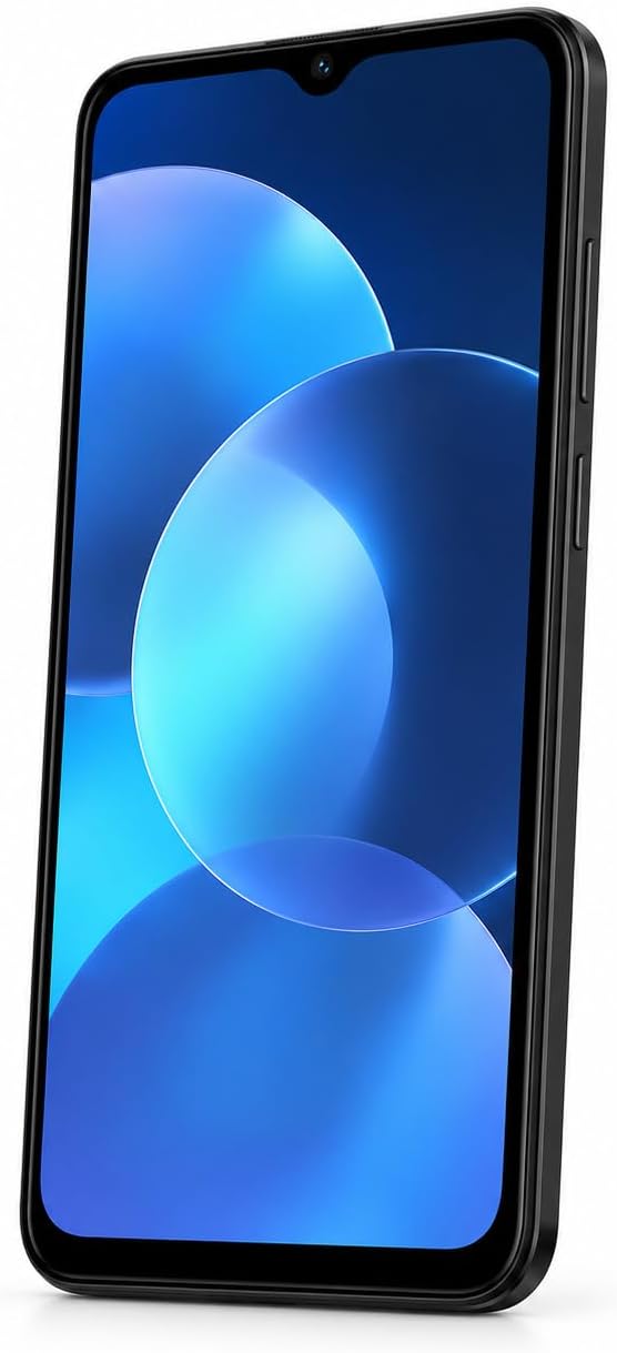 Rogue R67S Unlocked 4G LTE Smartphone, 6.8-Inch HD+, Android 15 Go | 3GB RAM, 32GB Storage and Removable 4,000mAh Battery
