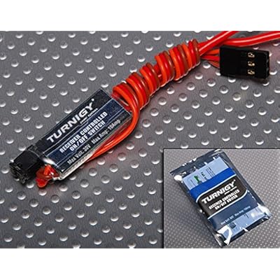 Turnigy Receiver Controlled Switch