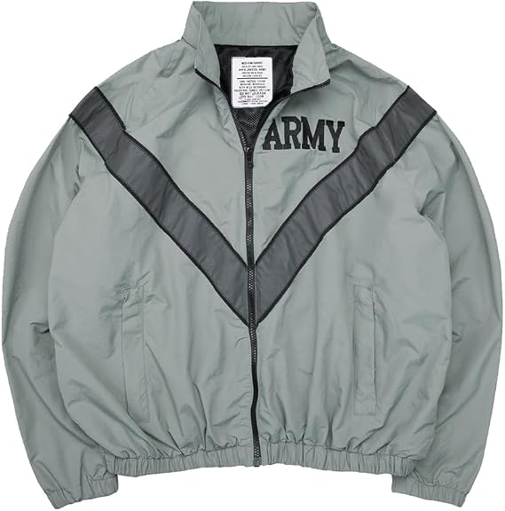Red Tornado Army IPFU Jacket