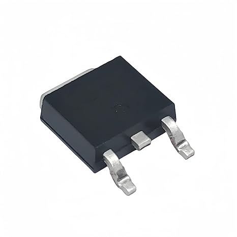 10 Slice MOS Transistor 70S360P7 IPD70R360P7S TO-252