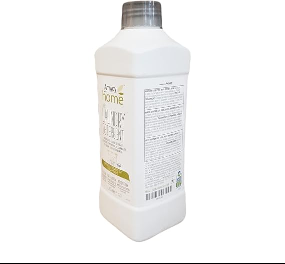 Amway Dish-washing Detergent Refill – Dish Drop – 1L (33.8 fl oz) – Original Scent – One Drop Cleans A Lot. by Amway